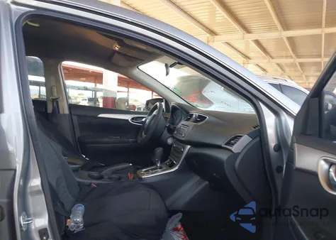 2014 Nissan Sentra Sv z USA, uszkodzony, nr VIN 3N1AB7AP8EY223096